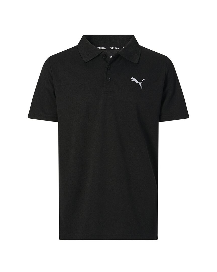 

PUMA Active Essentials Pack Рубашка-поло Pique Performance, черный