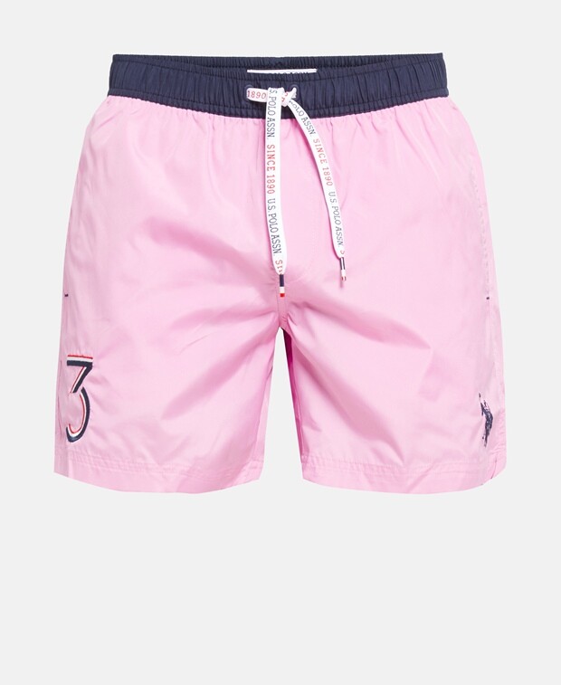 

Плавательные шорты U.S. Polo Assn., лиловый