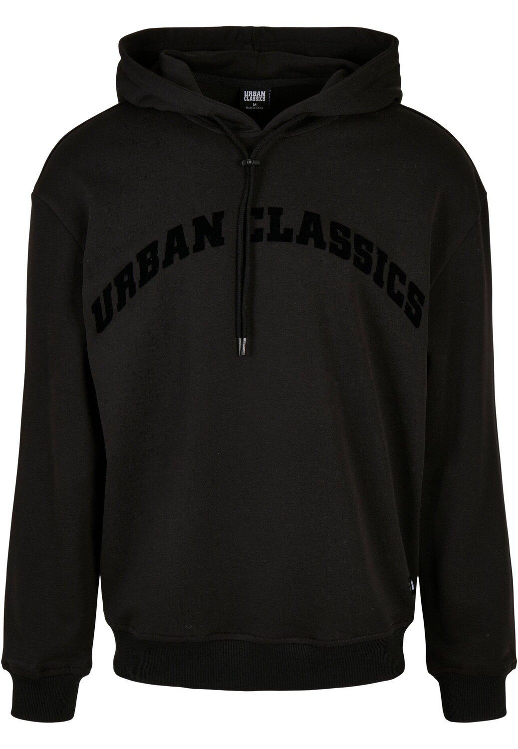 

Толстовка Urban Classics Kapuzenpullover, черный