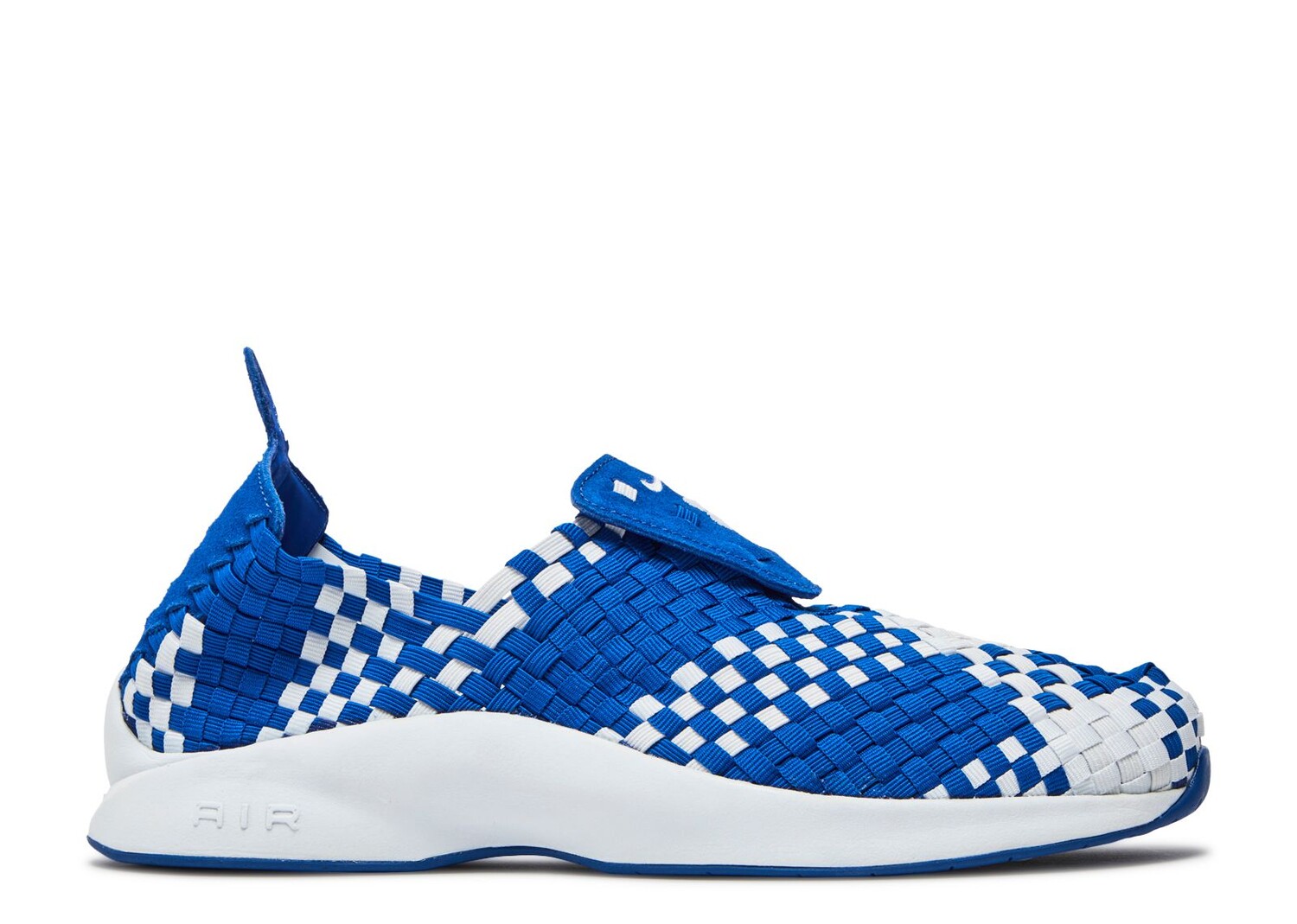 

Кроссовки Nike Colette X Air Woven 'The Beach', синий