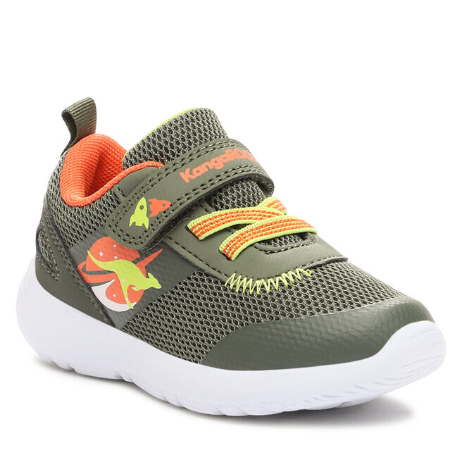 

Кроссовки KangaRoos Ky-MoonEv, зеленый
