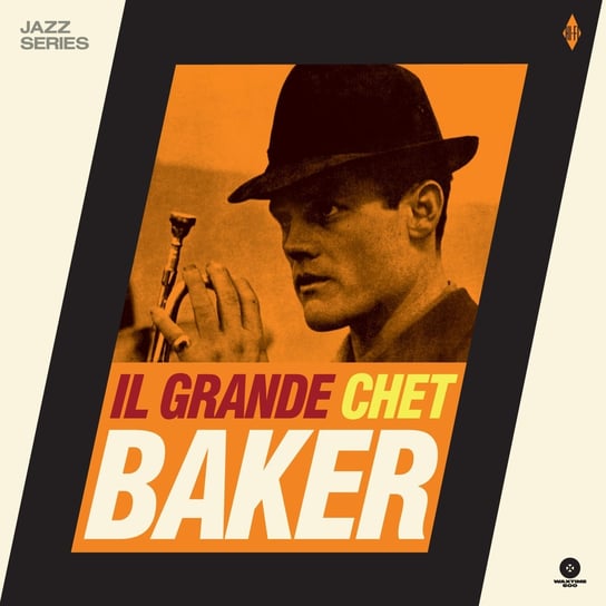 Виниловая пластинка Baker Chet - Il Grande Chet Baker