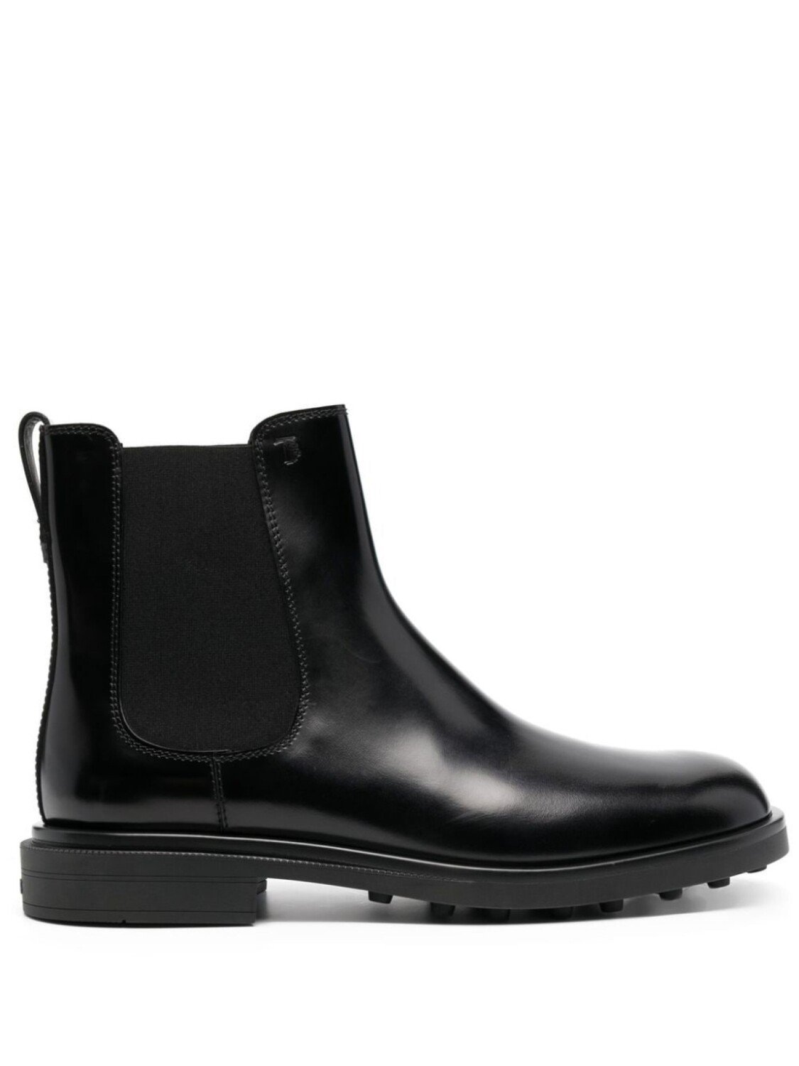 

Tod's ботинки с эластичными вставками, черный