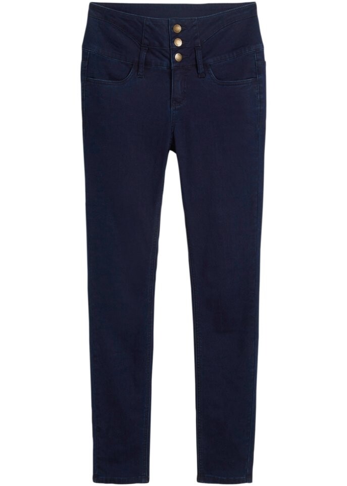 

Формирующие термоджинсы скинни John Baner Jeanswear, синий