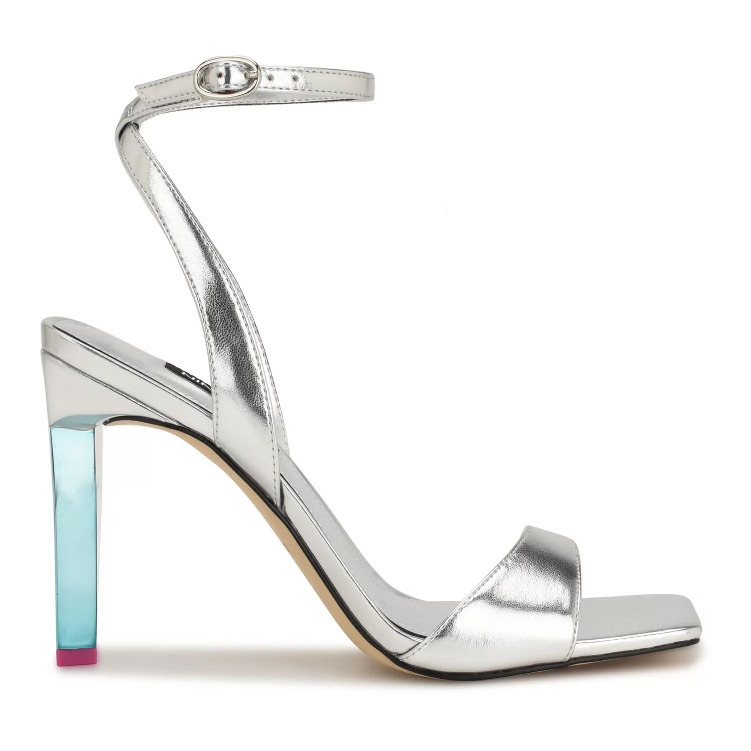 

Женские модельные босоножки на каблуке Nine West Maris Nine West