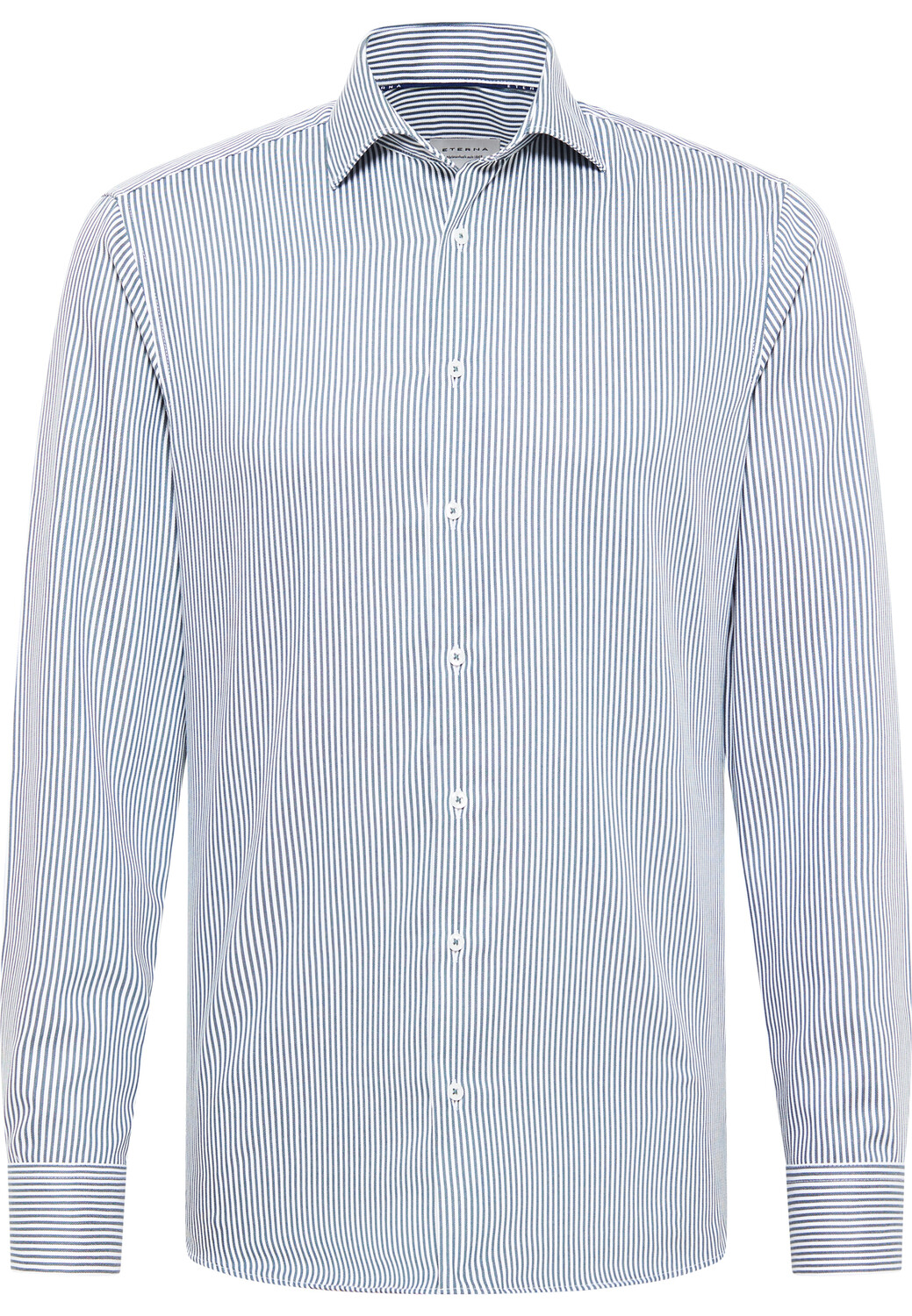 

Рубашка Eterna SLIM FIT, зеленый