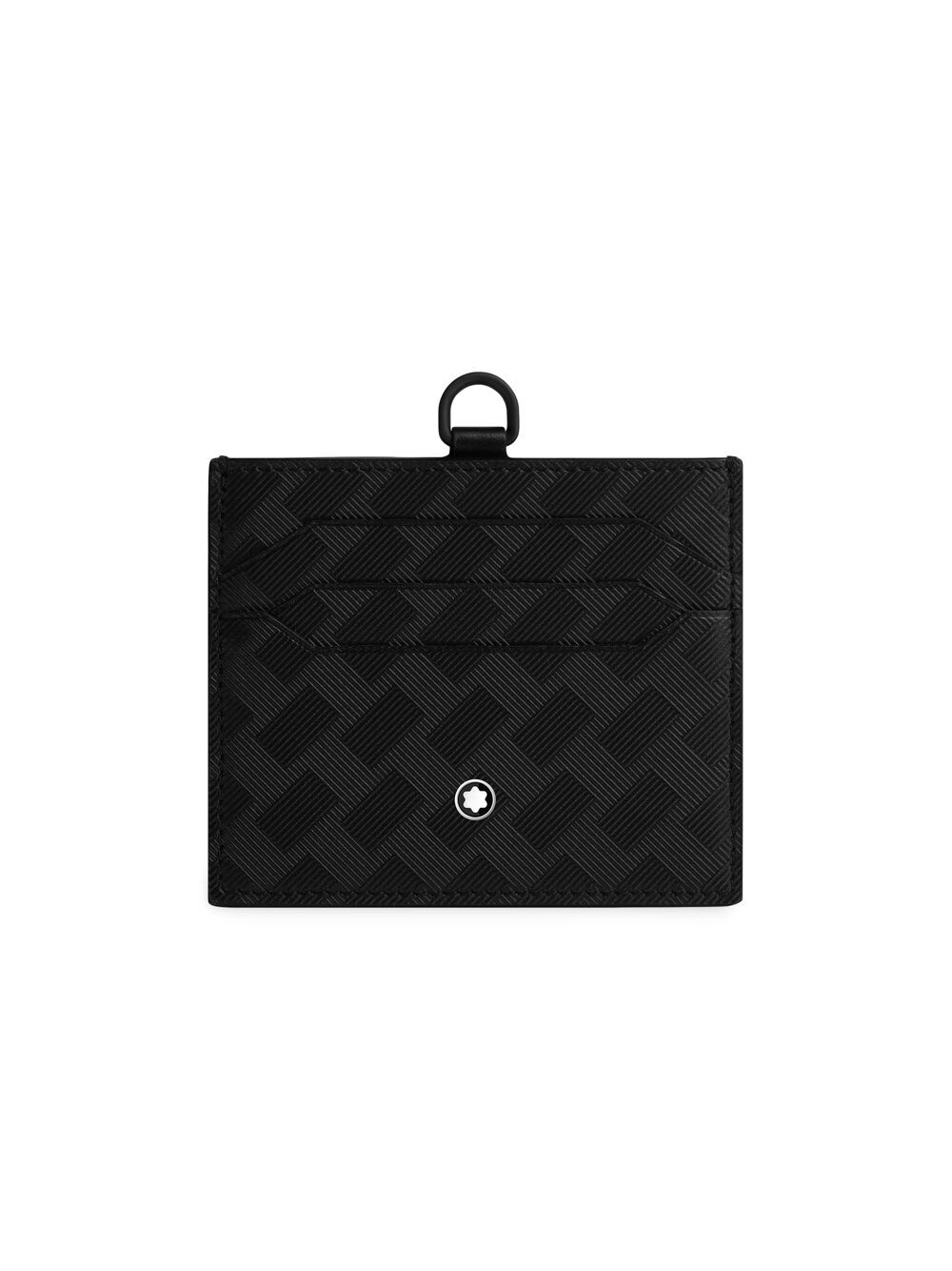 

Кожаный футляр для карт Extreme 3.0 Montblanc, черный