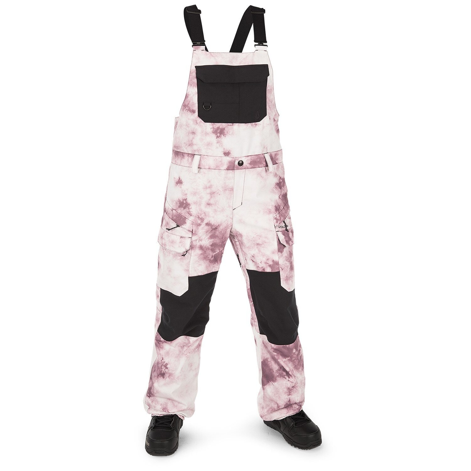 

Брюки Volcom Creston 3D Stretch Bib