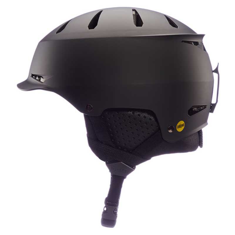 Шлем Bern Hendrix MIPS, черный шлем bern macon 2 0 mips черный