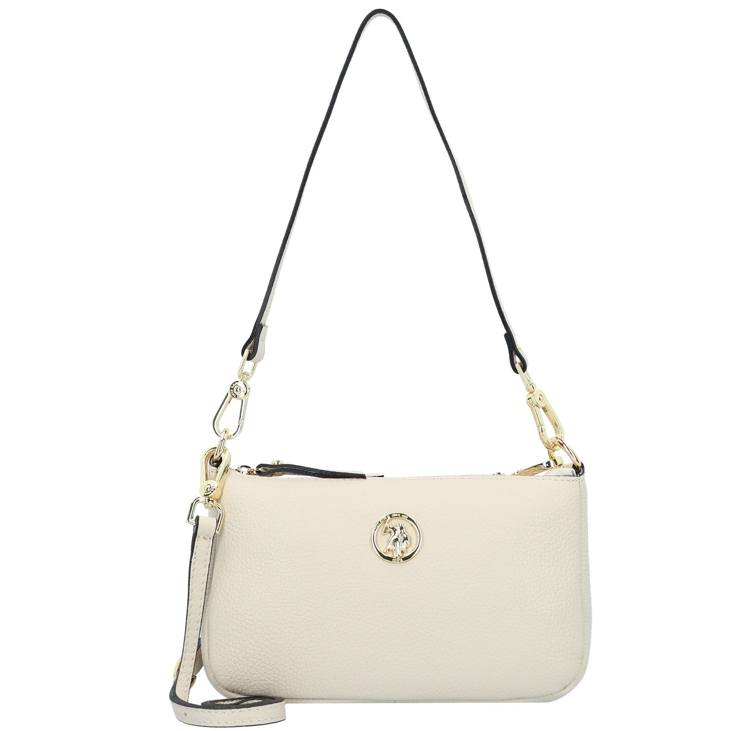 

Сумка через плечо U.S. Polo Assn. Arlington Leder 24 cm, белый