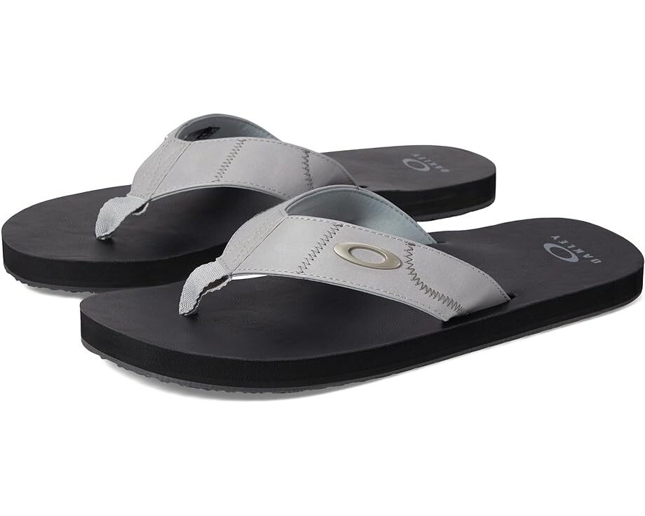 

Сандалии Oakley Laguna Flip-Flops, цвет Lunar Rock