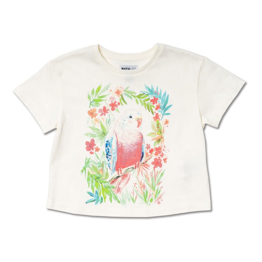

Футболка Nath Kids Oasis, белый