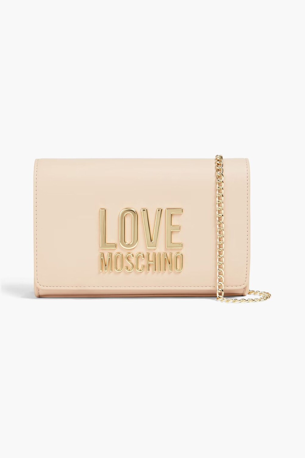 

Сумка через плечо из искусственной кожи Love Moschino, нейтральный