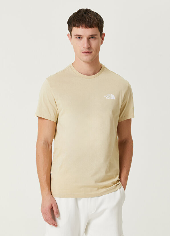 

Футболка simple dome с логотипом The North Face