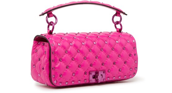 

Маленькая сумка Rockstud Spike Valentino Garavani
