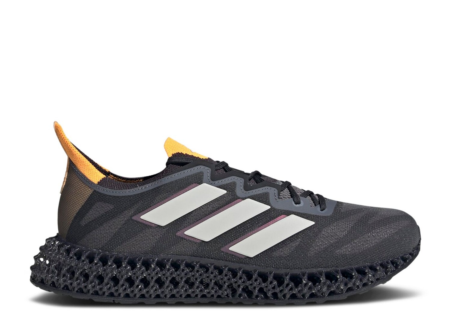 

Кроссовки adidas 4Dfwd 3 'Grey Flash Orange', серый