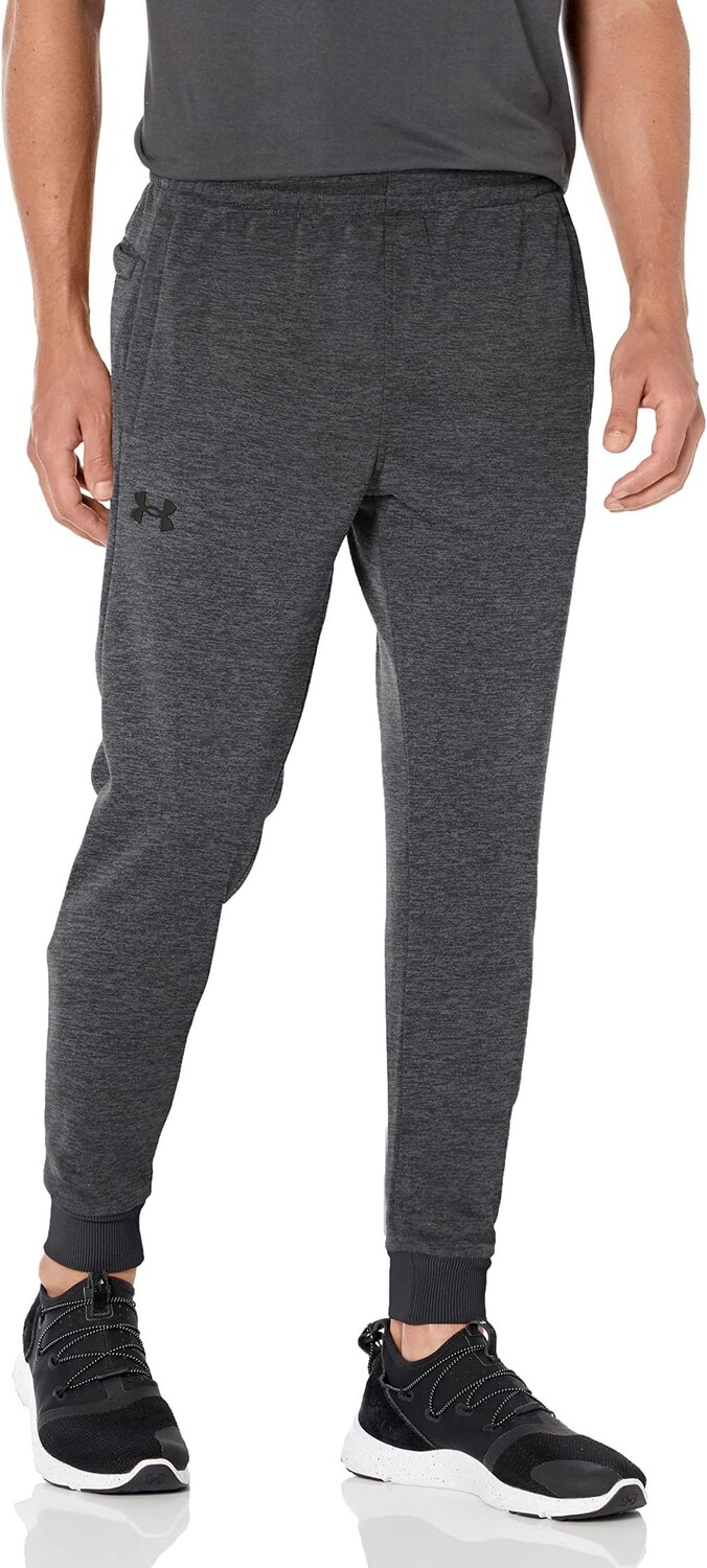 Флисовые джоггеры Armor Under Armour, цвет Pitch Gray/Black