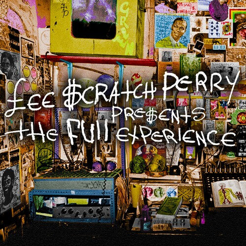 

CD диск Full Experience: Lee Scratch Perry Presents The Full Experience: 2 Original Albums