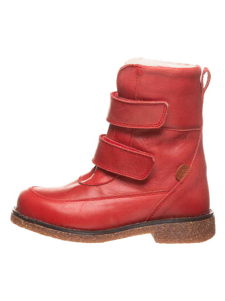

Ботинки BO BELL Leder Boot, красный