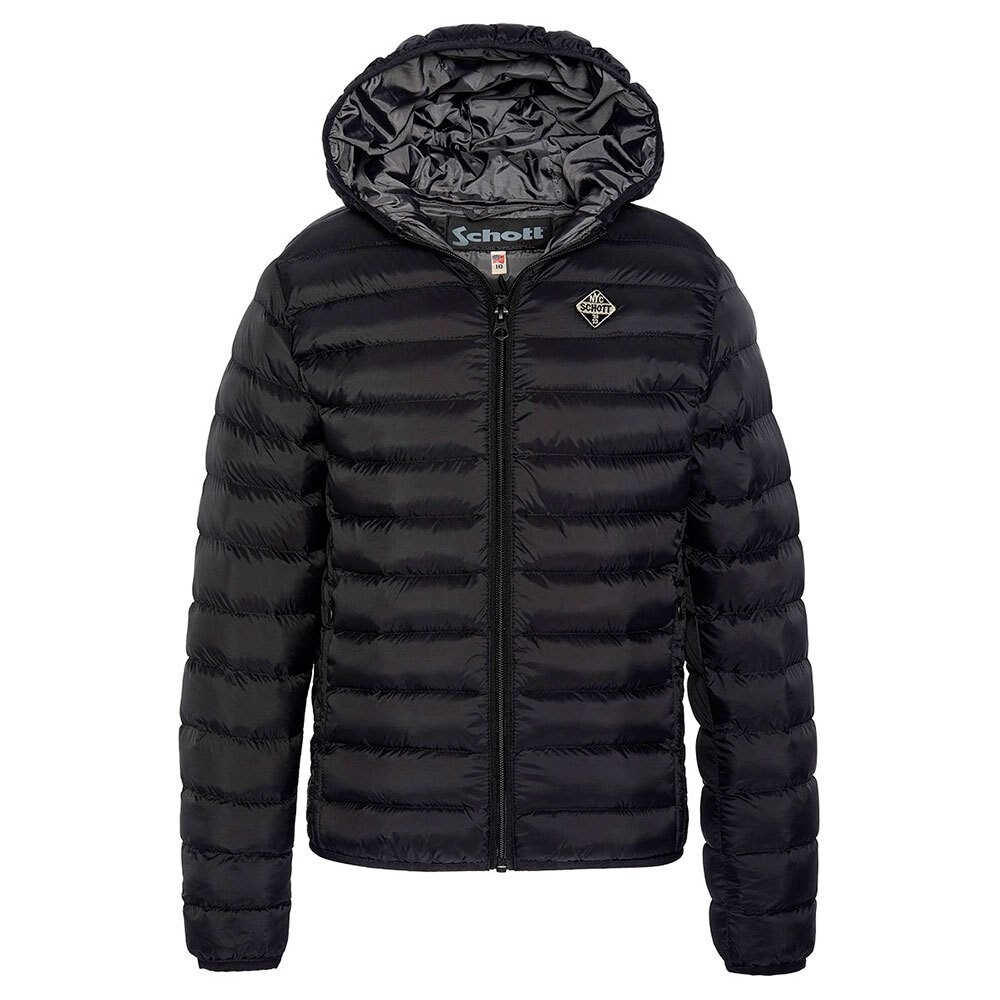 

Куртка Schott Veradoboy, черный