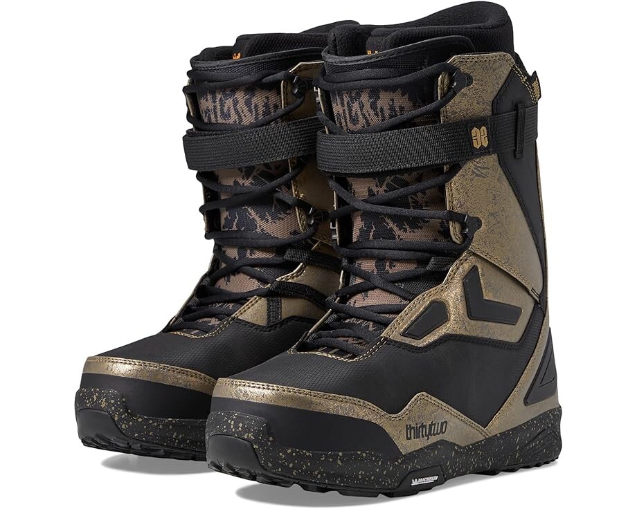 

Ботинки thirtytwo Tm-2 Xlt Helgason '23, цвет Black/Bronze