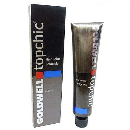 

Topchic Тюбик 60мл 6/Rk Магма Красный, Goldwell