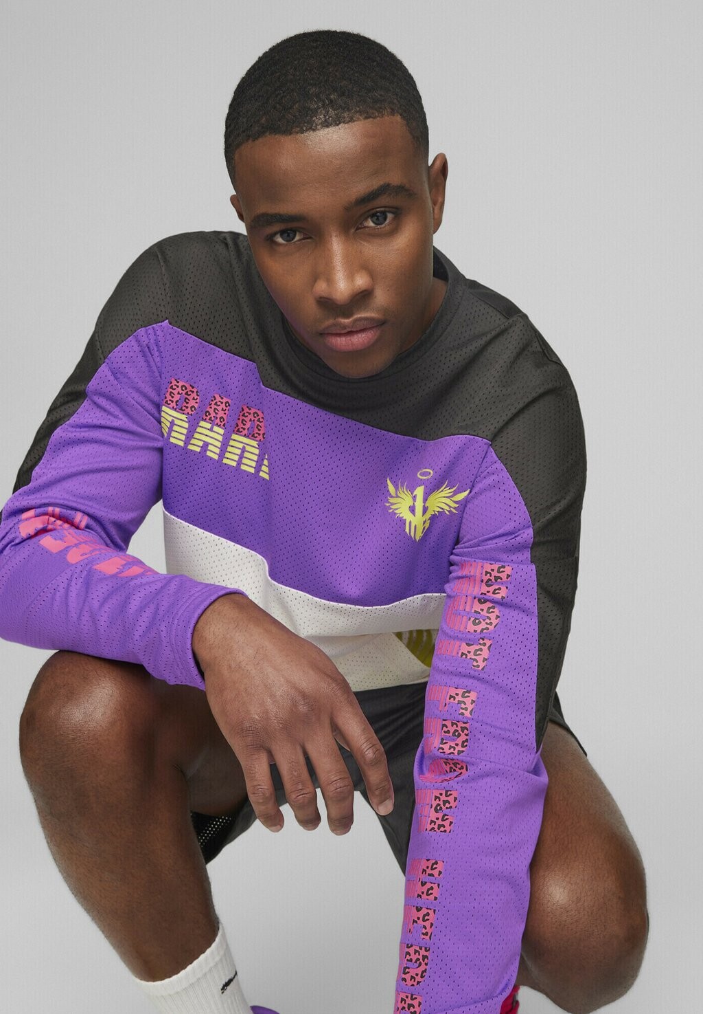 

Рубашка с длинными рукавами Puma