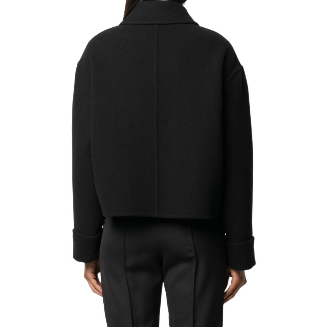 

Куртка женская черная Loewe