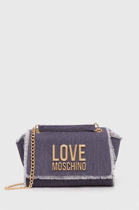Сумка Love Moschino, фиолетовый moschino mos006 s b3v 0j фиолетовый