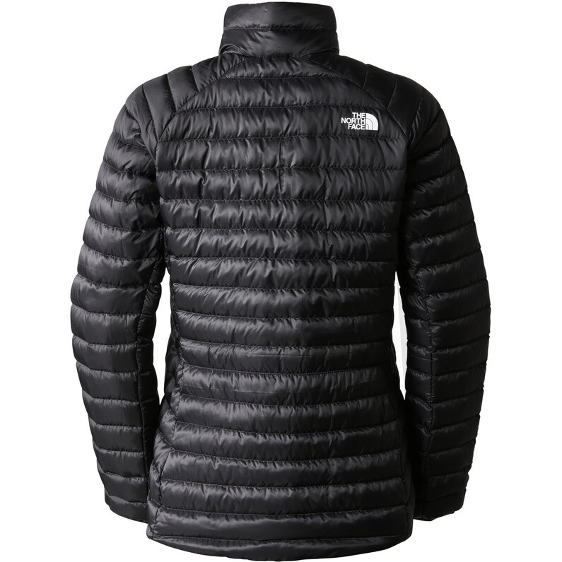 

Женский легкий пуховик Bettaforca The North Face, черный