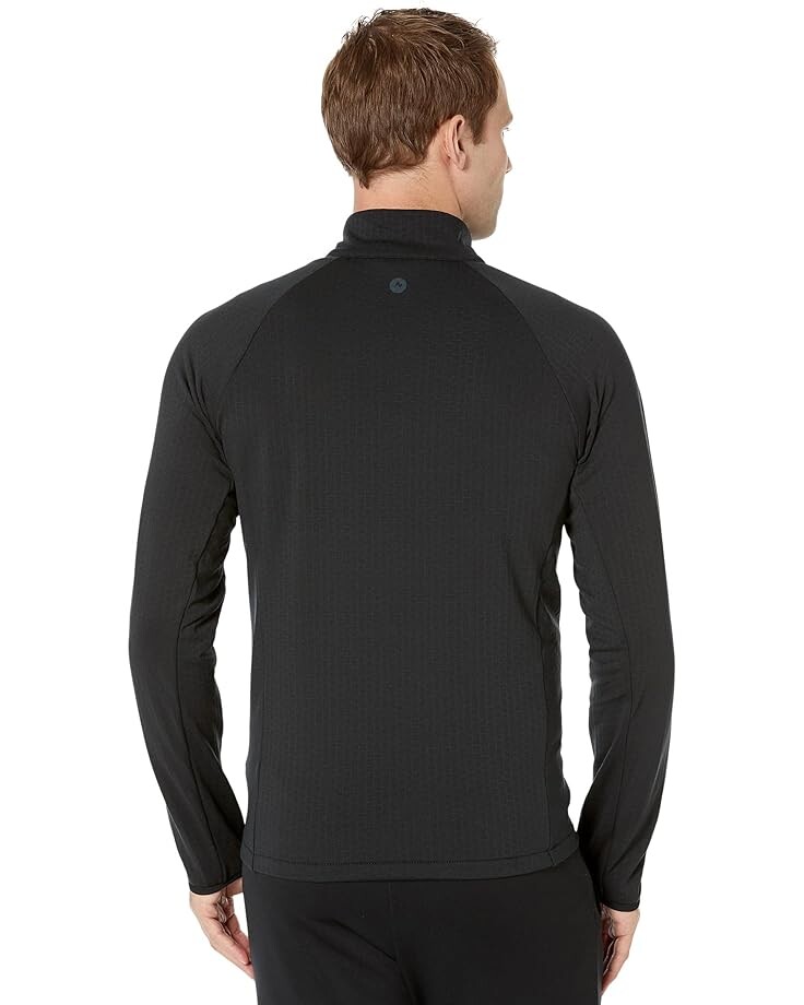 

Куртка Marmot Leconte Fleece Jacket, черный