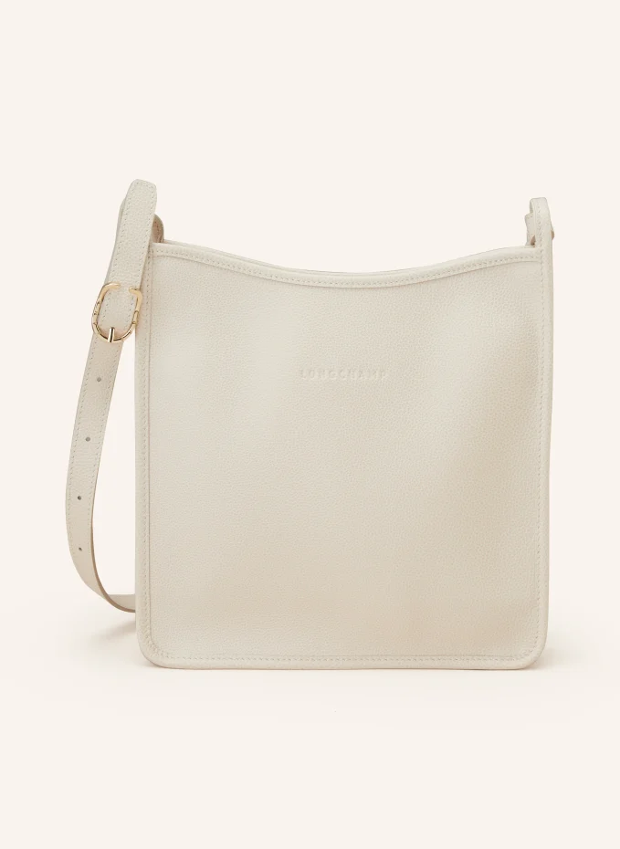 

Сумка через плечо le foulonné Longchamp, бежевый