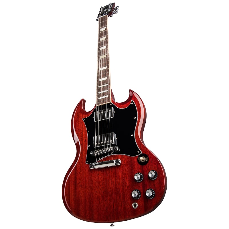 Электрогитара Gibson SG Standard - Heritage Cherry цена и фото