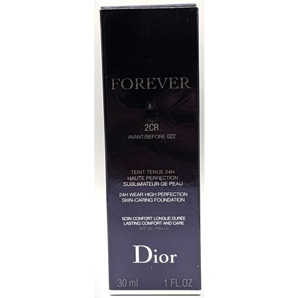 Forever 24H Wear High Perfection Тональный крем Spf 35 2Cr Cool Rosy 30 мл, Dior