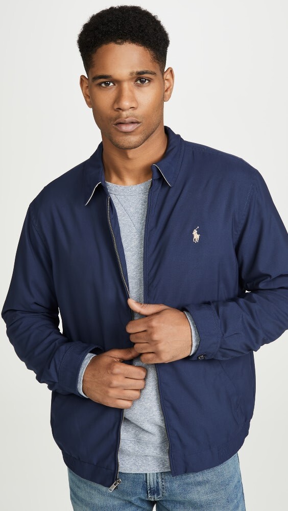 

Куртка Polo Ralph Lauren Bi-Swing Windbreaker