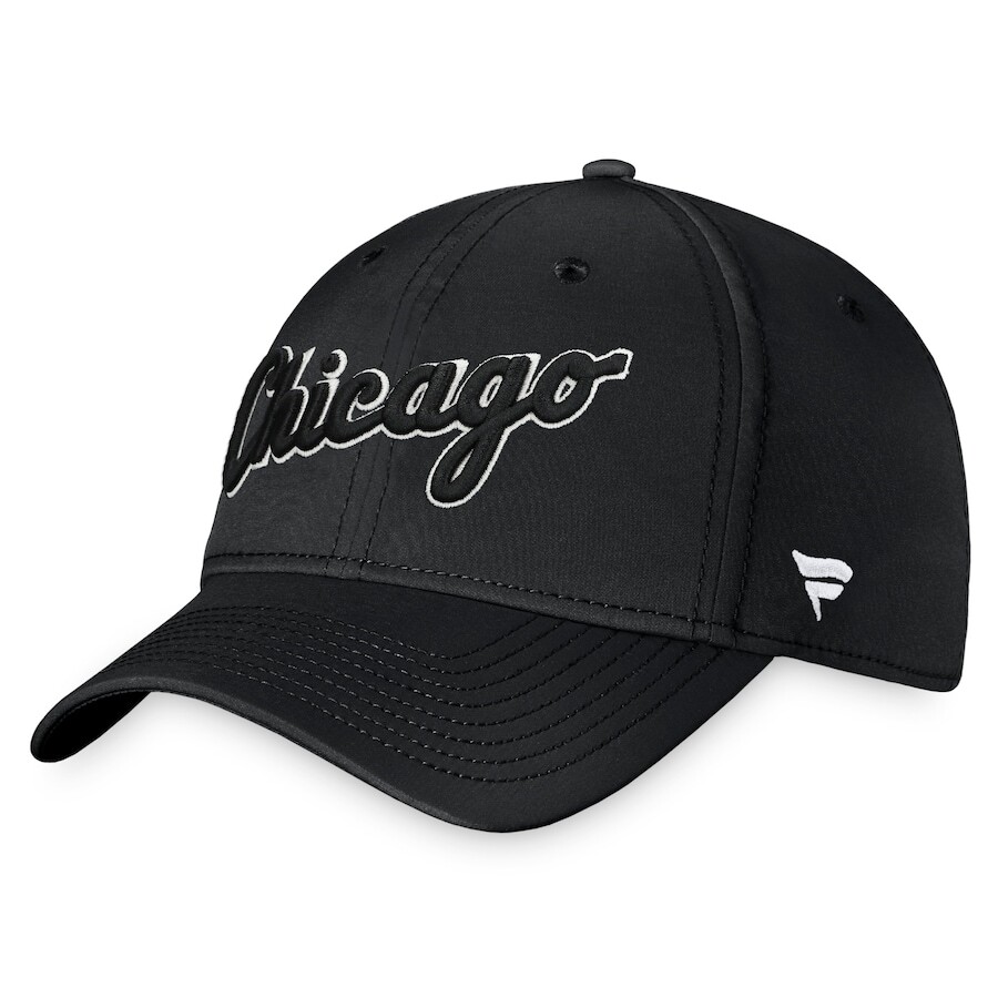 

Бейсболка Fanatics Branded Chicago White Sox, черный