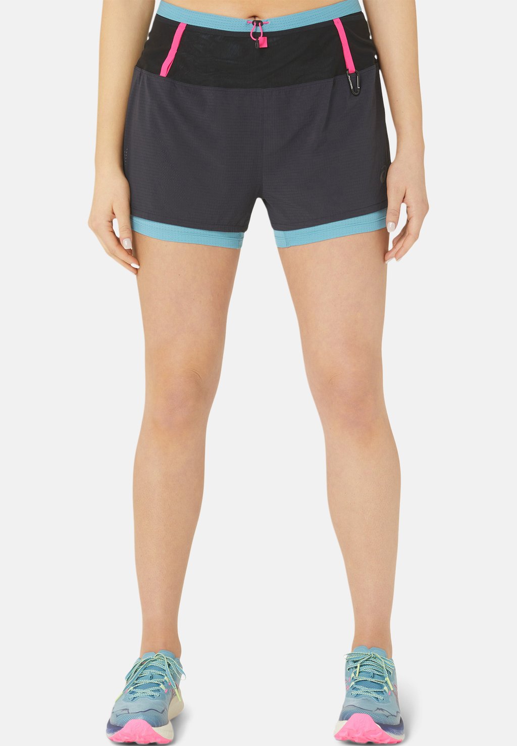 Шорты ASICS Omega 7 short