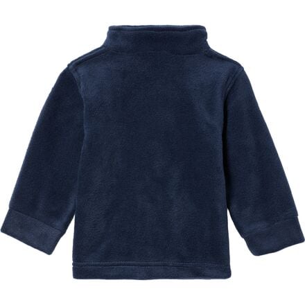 цена Флисовая куртка Steens Mountain II — для мальчиков младшего возраста Columbia, цвет Dark Mountain/Collegiate Navy