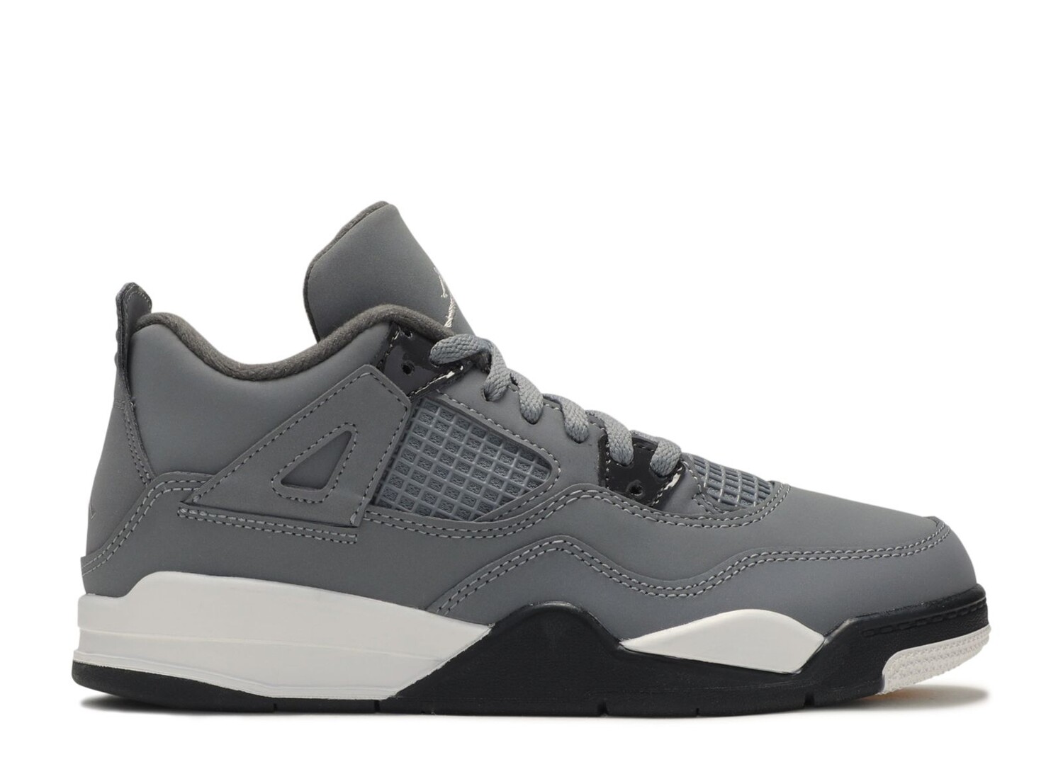

Кроссовки Air Jordan Air Jordan 4 Retro Ps 'Cool Grey' 2019, серый