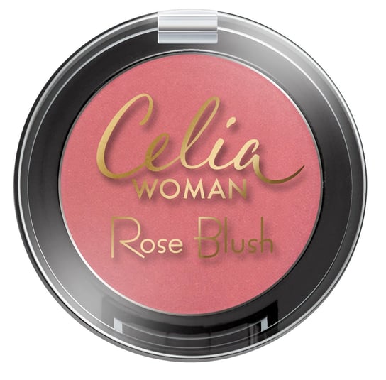 Румяна 03, 2,5 г Celia, Woman Rose Blush