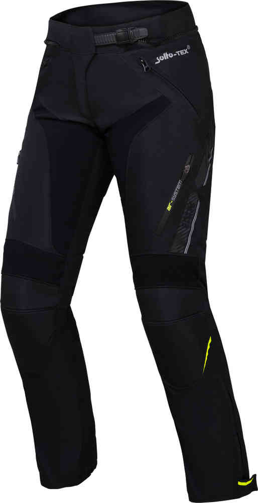 Водонепроницаемые женские мотоциклетные текстильные брюки Carbon-ST IXS цена и фото