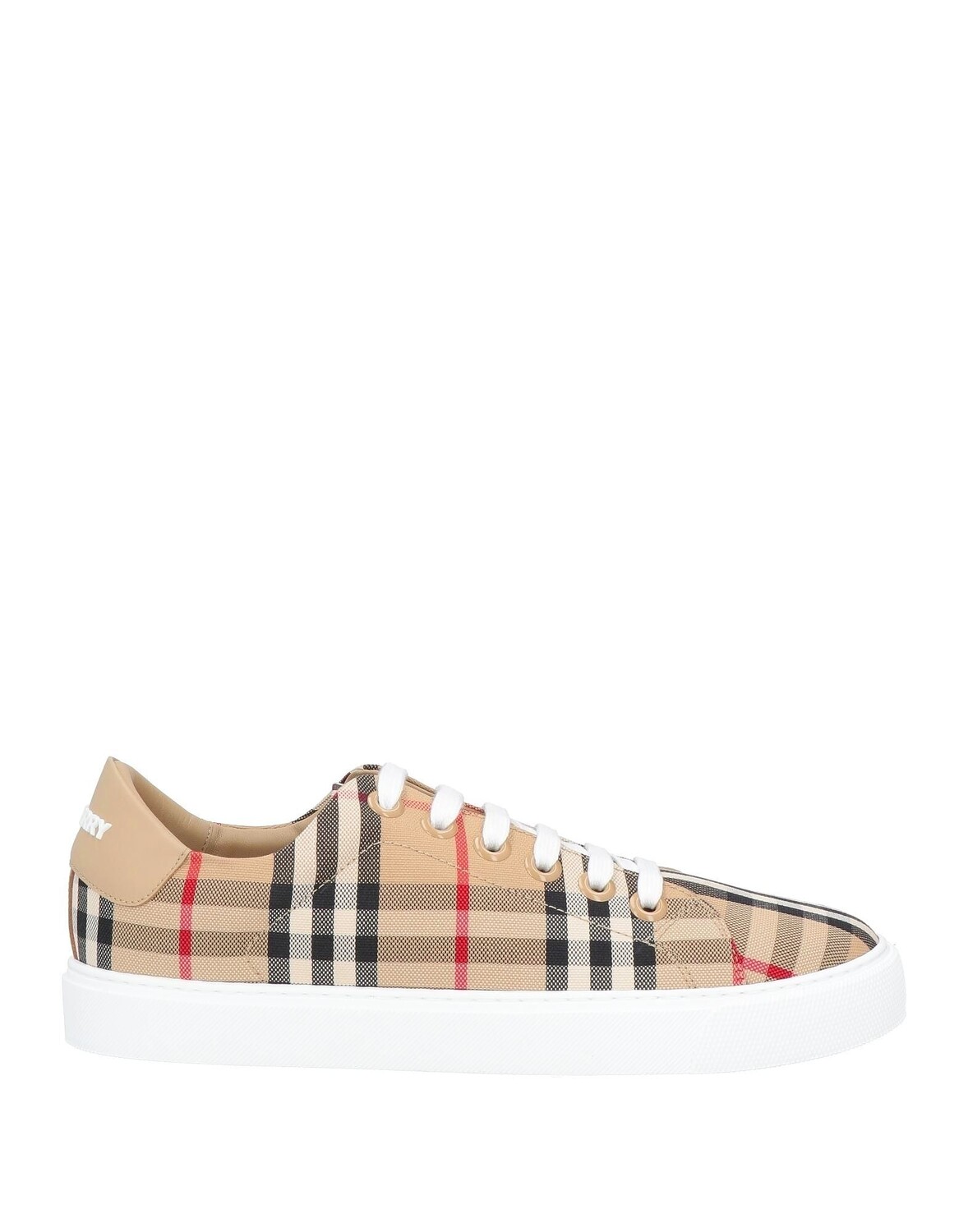 

Кроссовки Burberry, коричневый