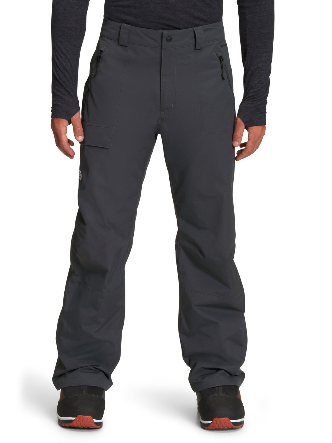 

Брюки Seymore – мужские The North Face, серый