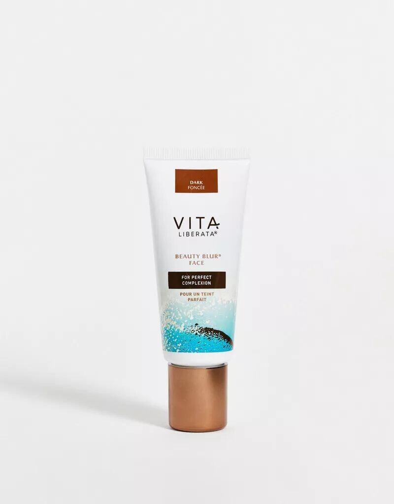 

Vita Liberata – Beauty Blur Face – Тональный увлажняющий крем в темном цвете, 30 мл