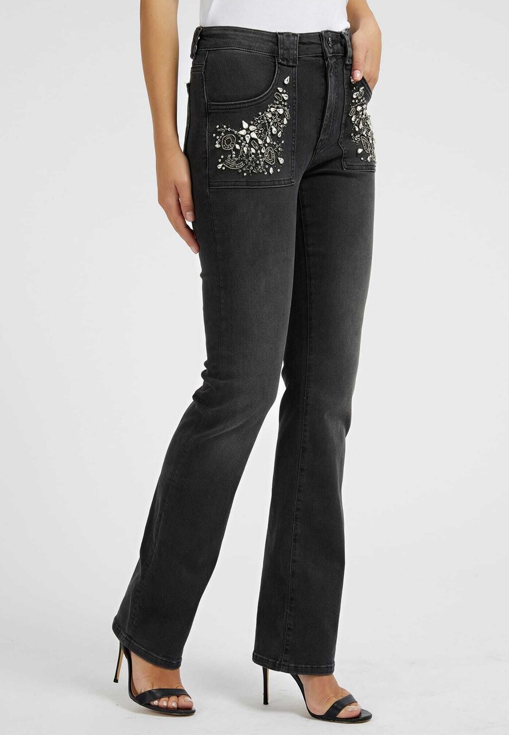 

Джинсы Bootcut Guess