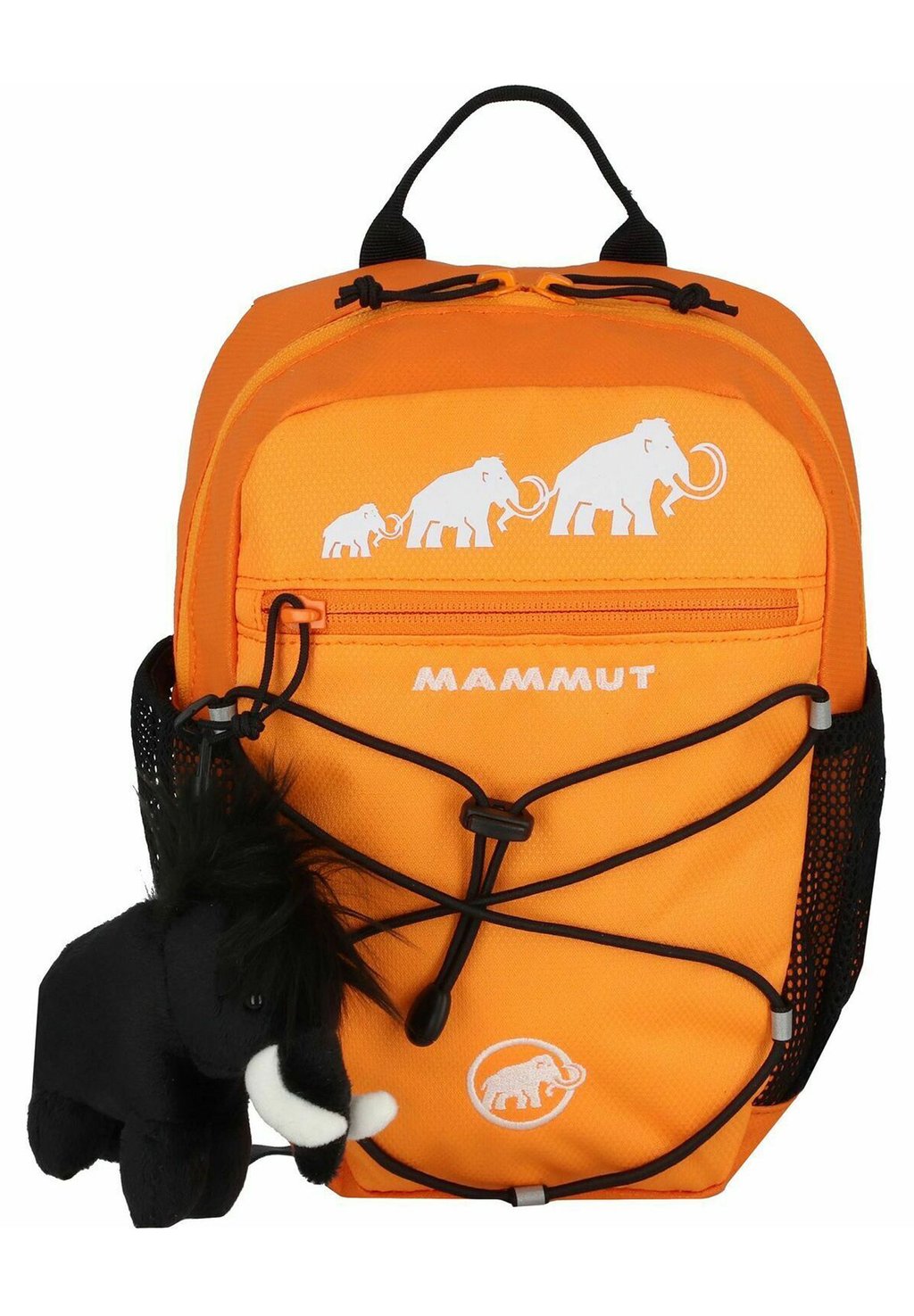 цена Рюкзак FIRST ZIP 4 28 CM Mammut, цвет tangerine dark tangerine