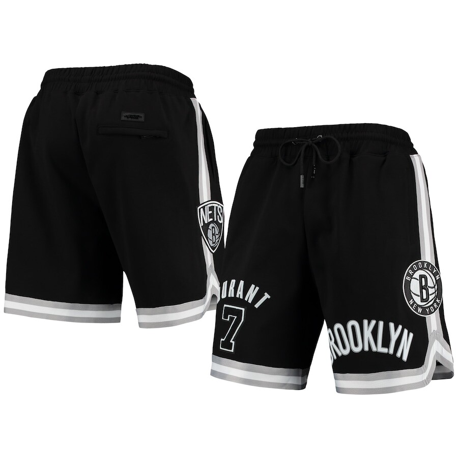

Шорты Pro Standard Brooklyn Nets, черный