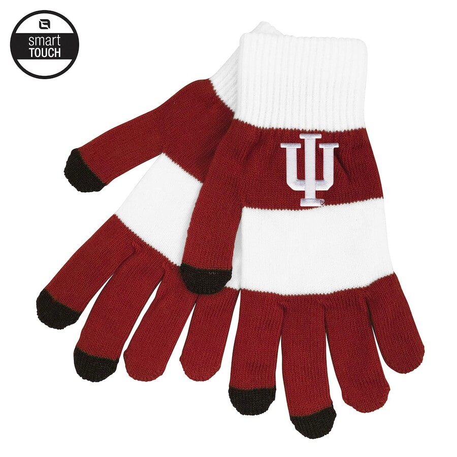 

Перчатки LogoFit Indiana Hoosiers