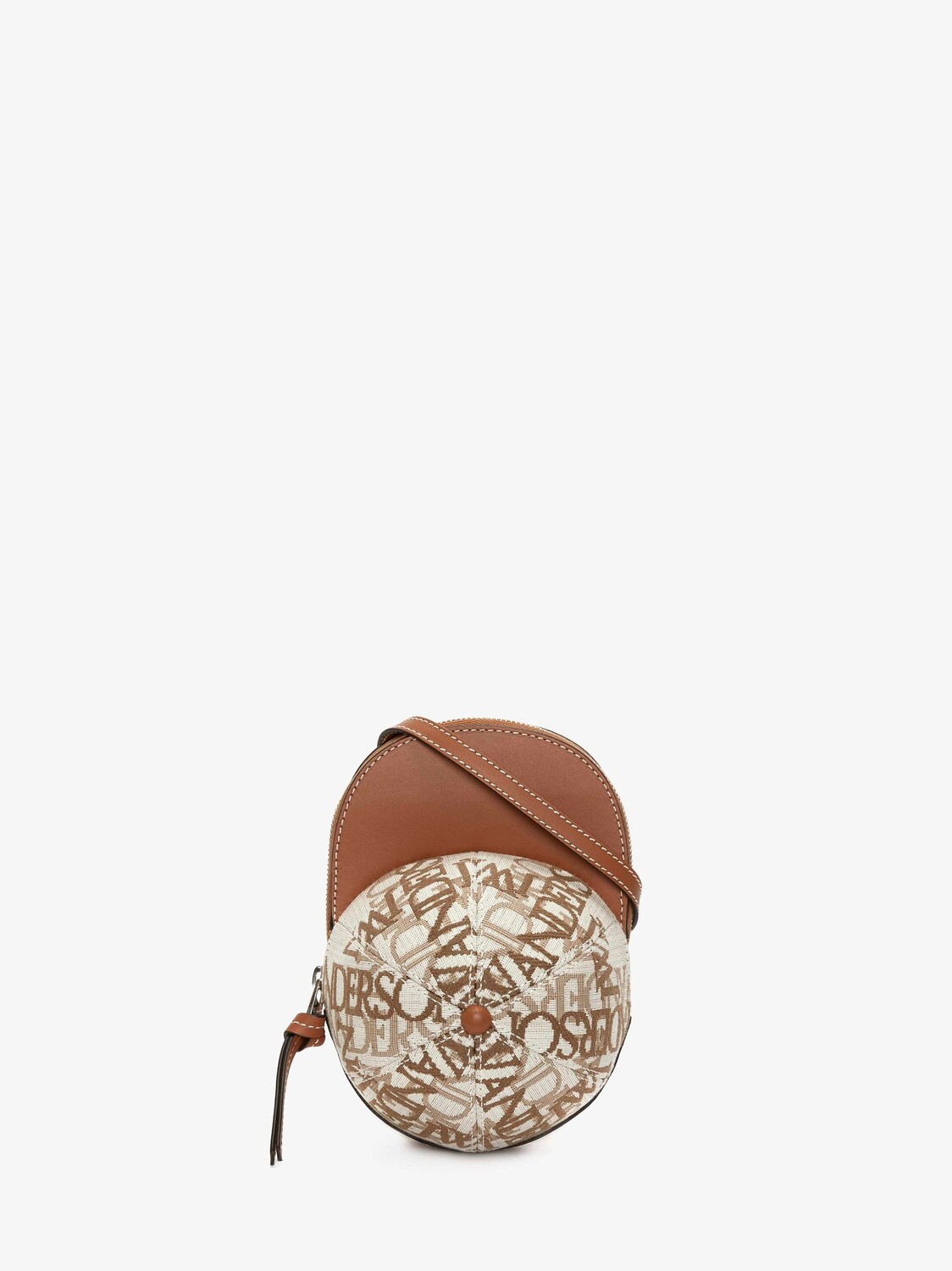 

Сумка JW Anderson через плечо, коричневый