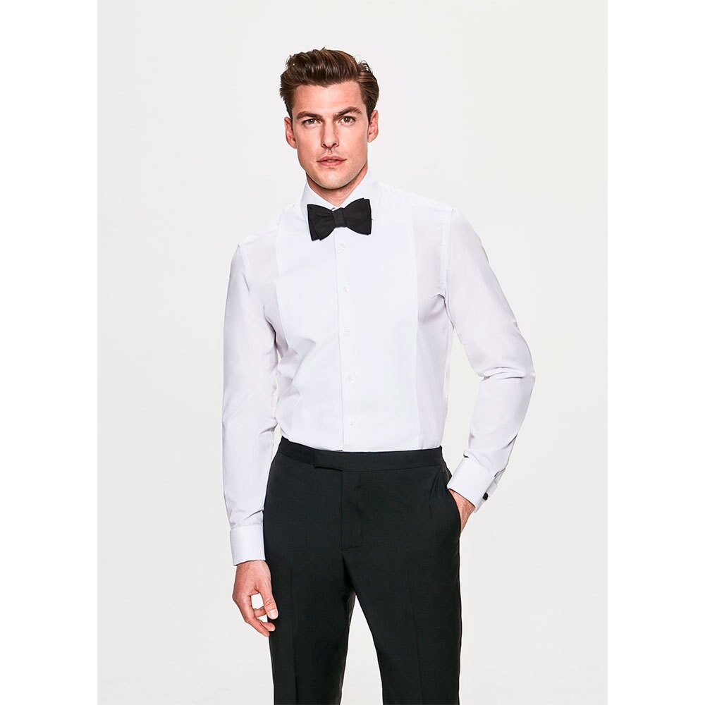 

Рубашка Hackett Sr Eve Marcella, белый